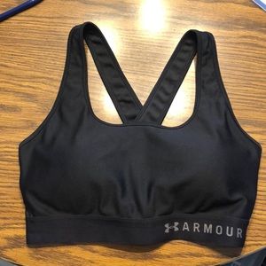 Under Armour padded sports bra